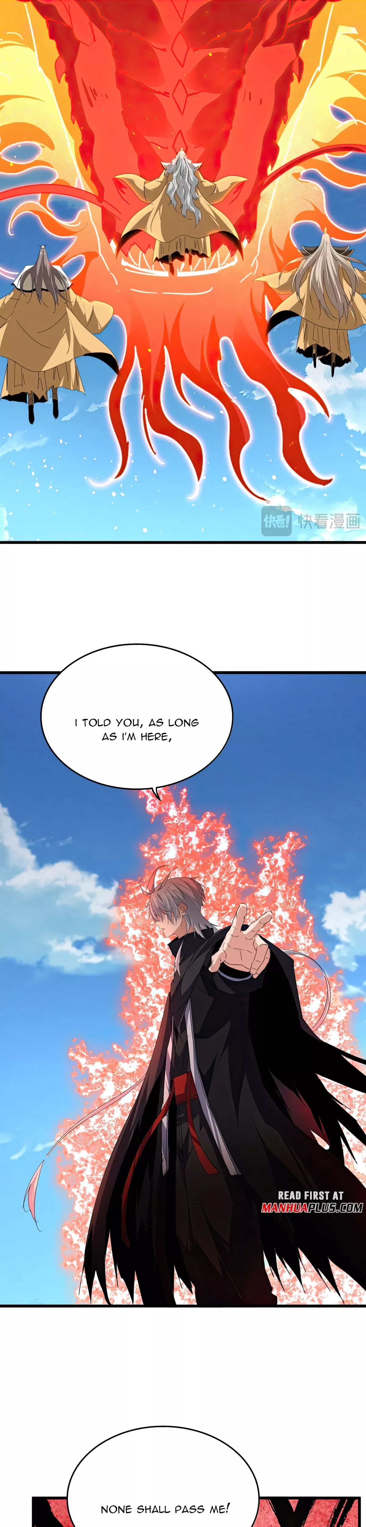 Magic Emperor, chapter 796, image 17