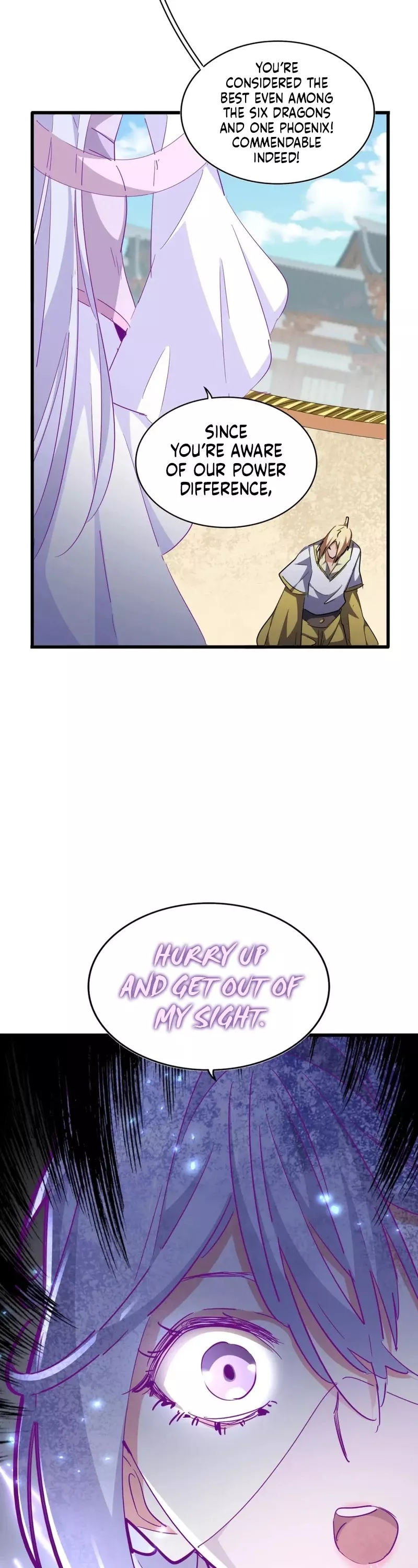 Magic Emperor, chapter 293, image 32