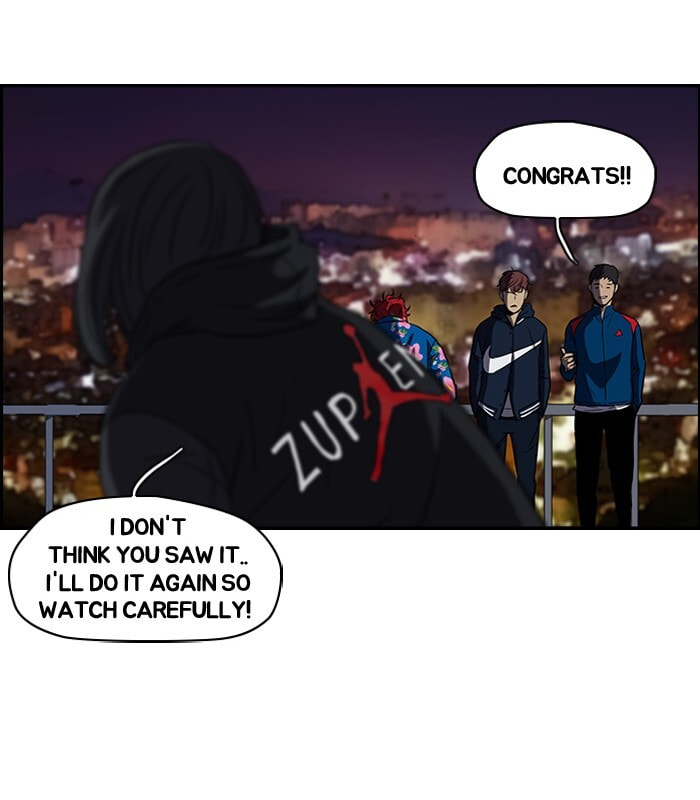 Wind Breaker, chapter 105, image 36