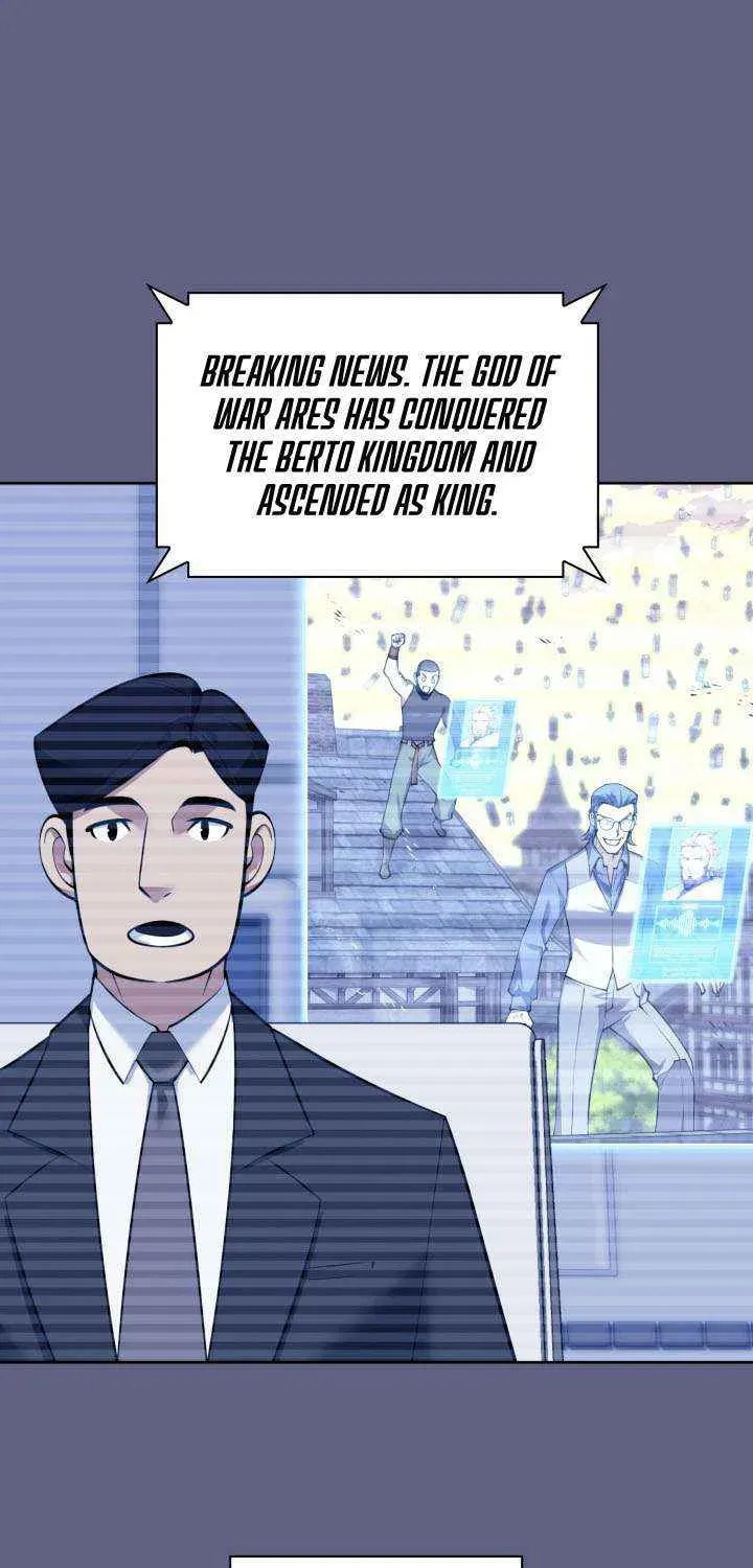 Overgeared (Team Argo), chapter 319, page 128