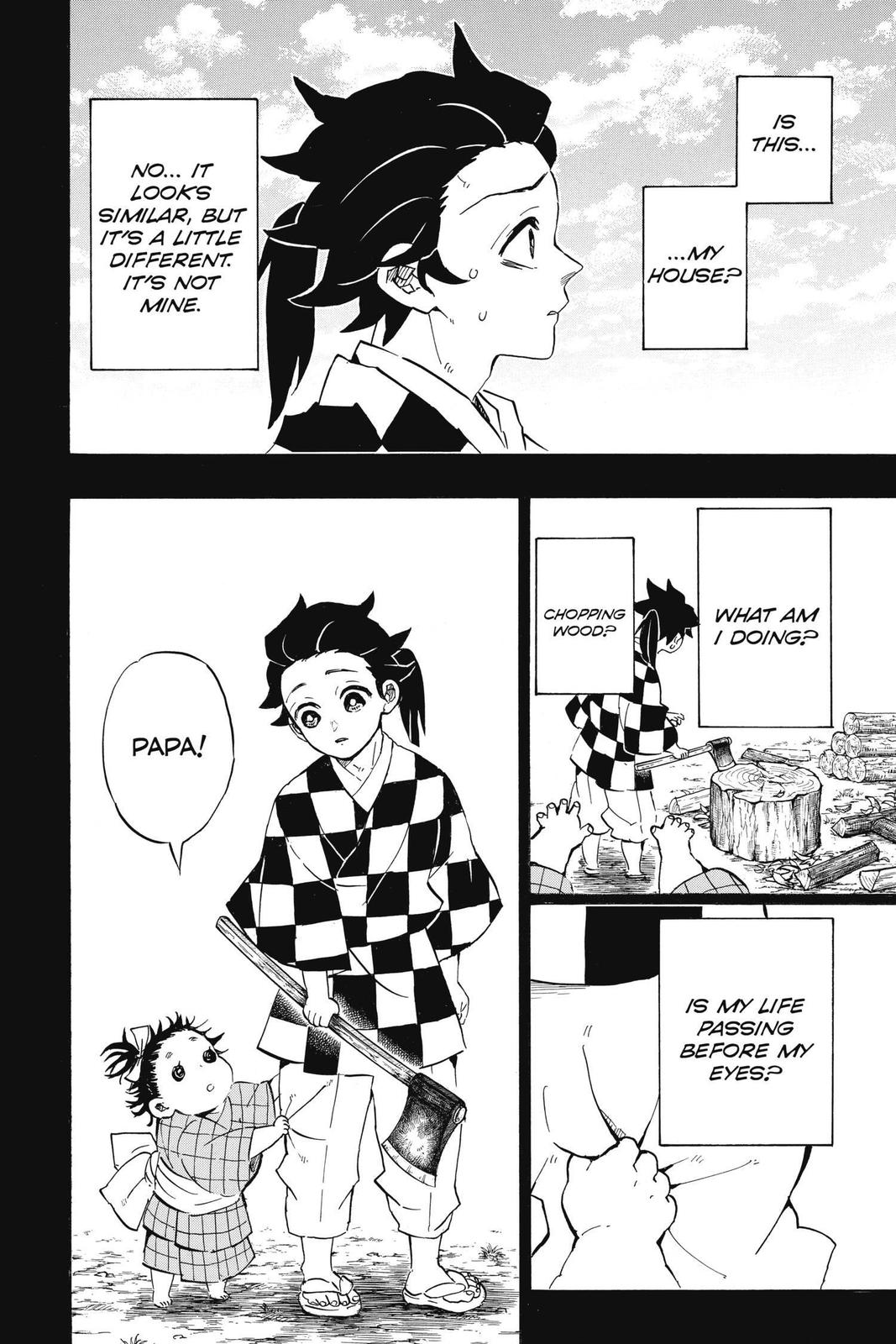 Demon Slayer: Kimetsu no Yaiba, chapter 186, image 2