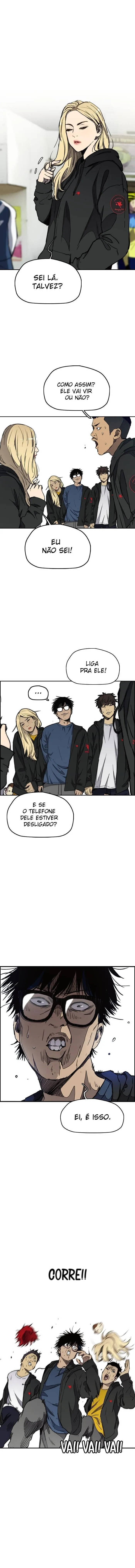 Wind Breaker, chapter 18, page 6
