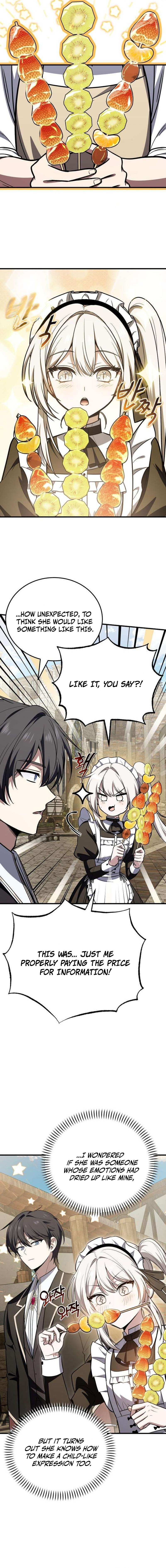 I Married the Dragon I Killed, chapter 8, image 21