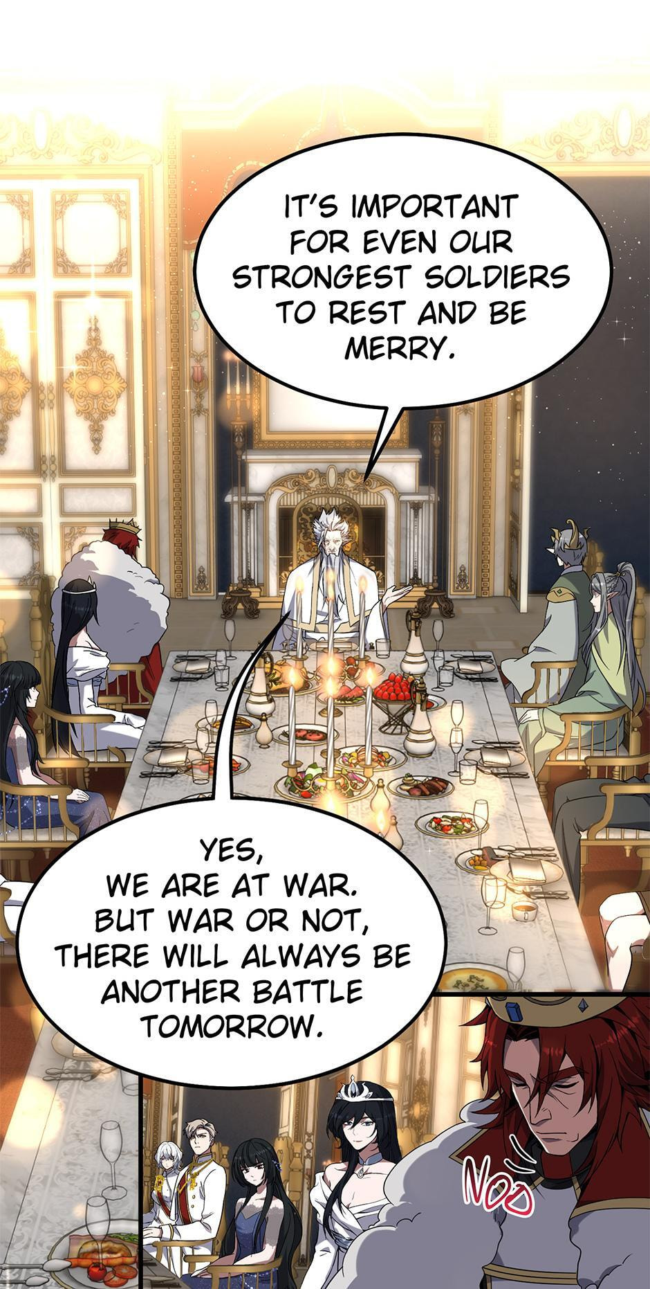 The Beginning After the End, chapter 224, image 113