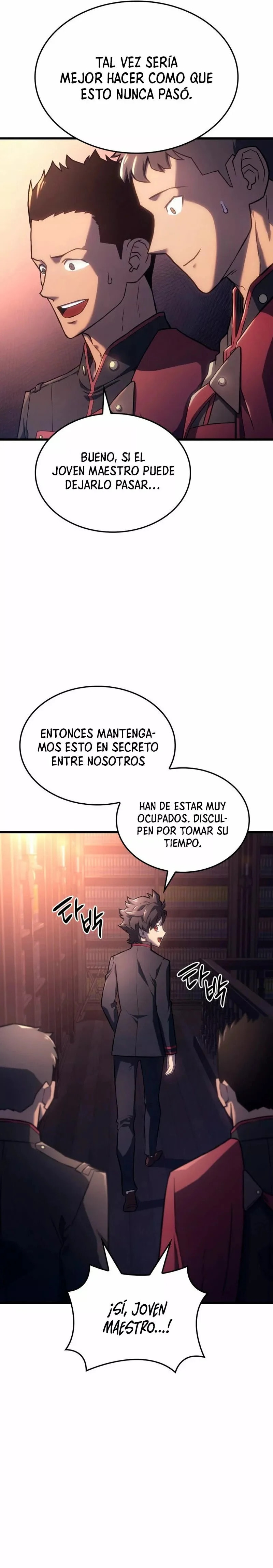 Revenge of the Baskerville Bloodhound, chapter 10, image 11