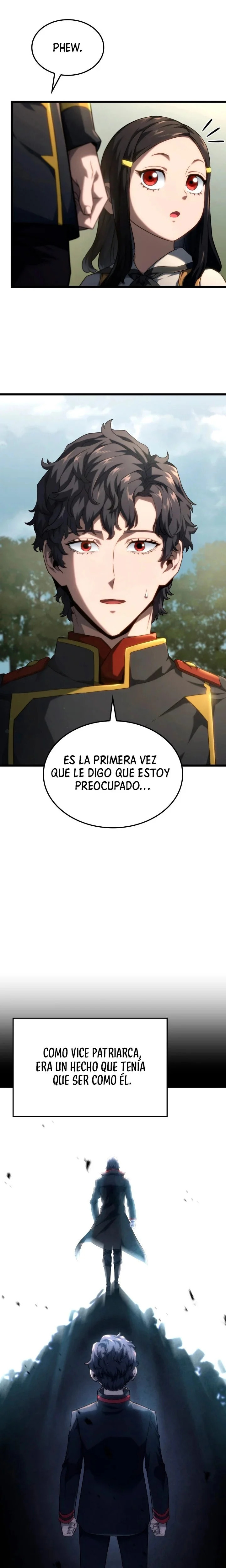 Revenge of the Baskerville Bloodhound, chapter 70, image 11