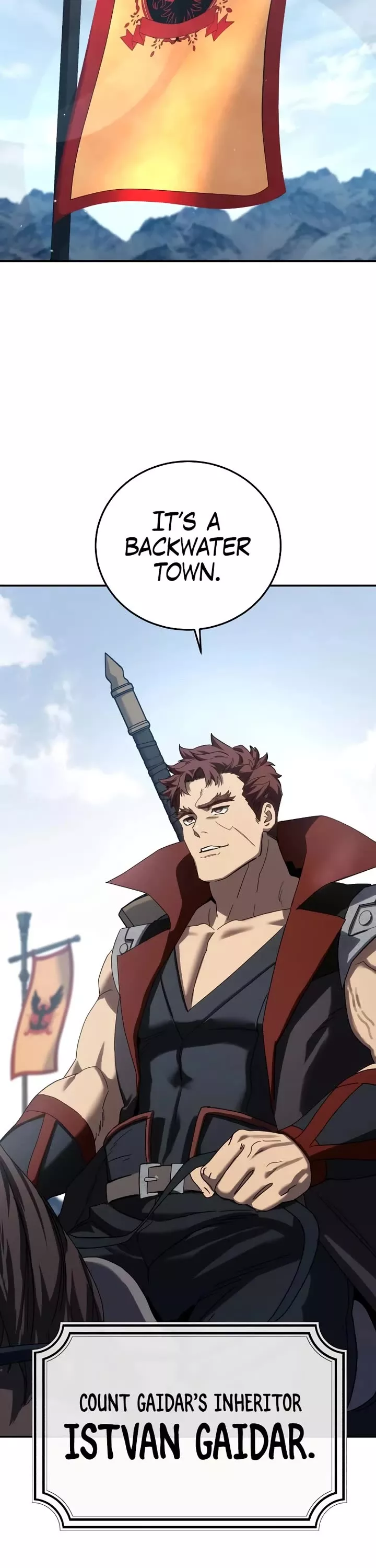 Star-Embracing Swordmaster, chapter 78, image 33