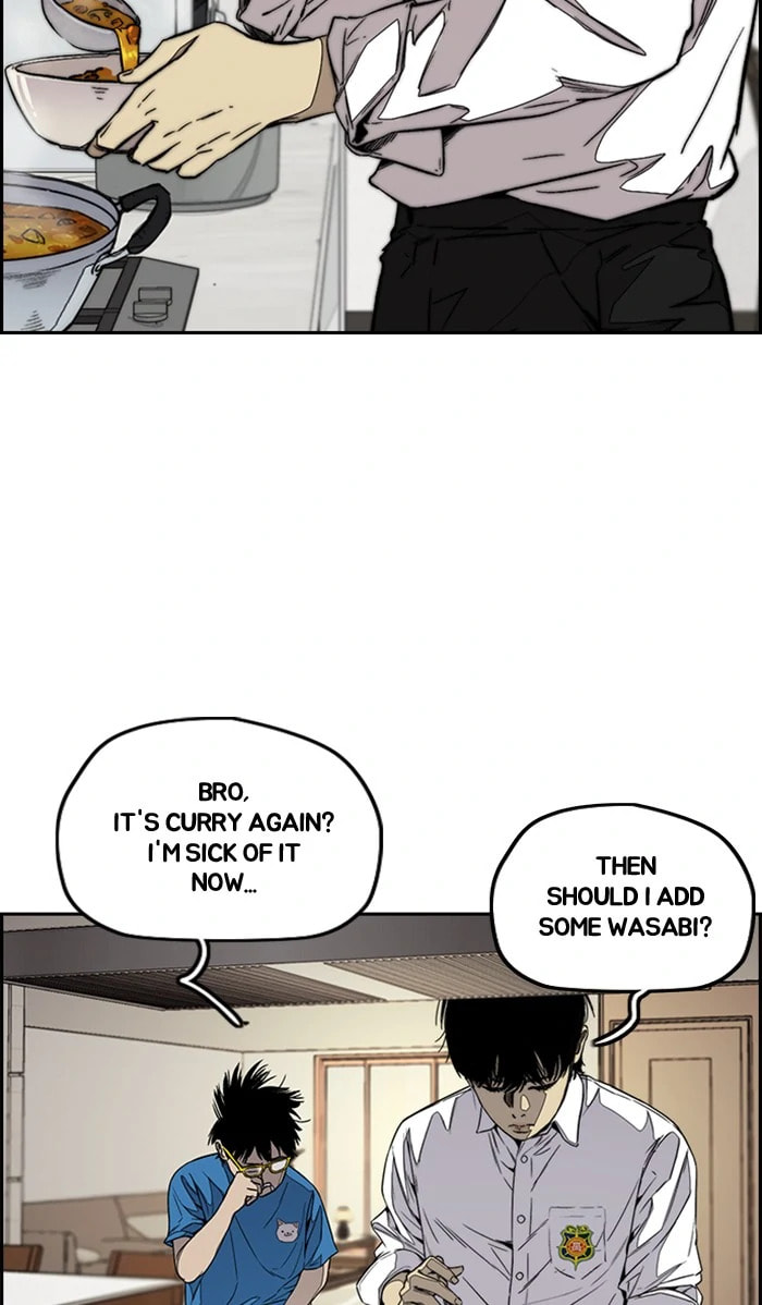 Wind Breaker, chapter 361, image 47