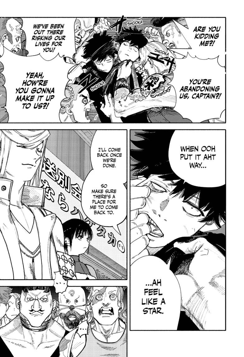 Choujin X, chapter 75.2, image 21