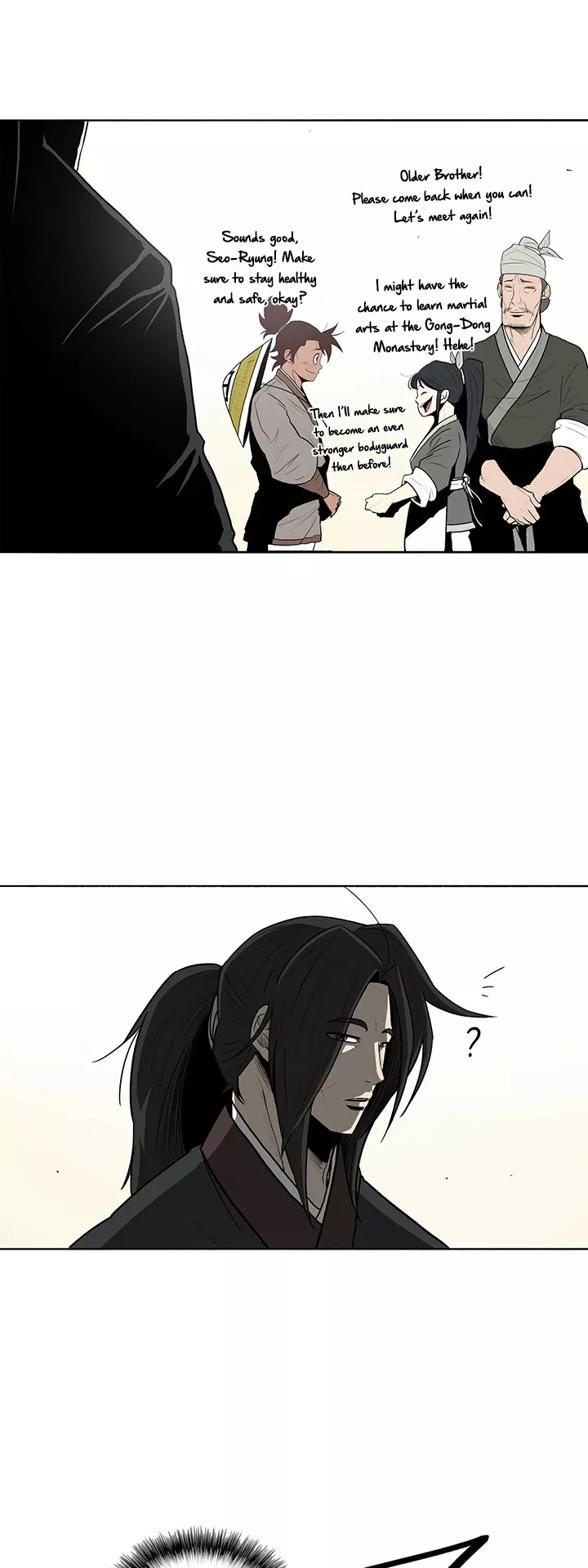 Legend of the Northern Blade, chapter 25, image 36