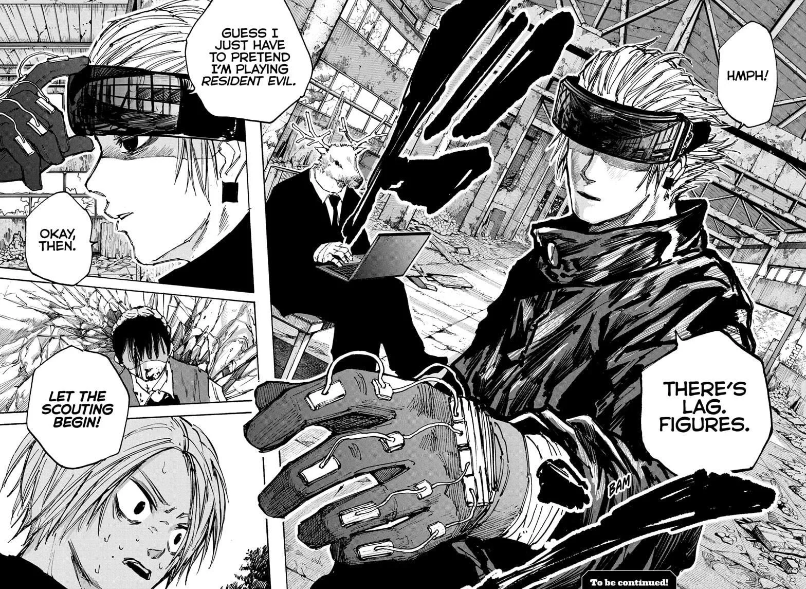 Sakamoto Days, chapter 66, image 17