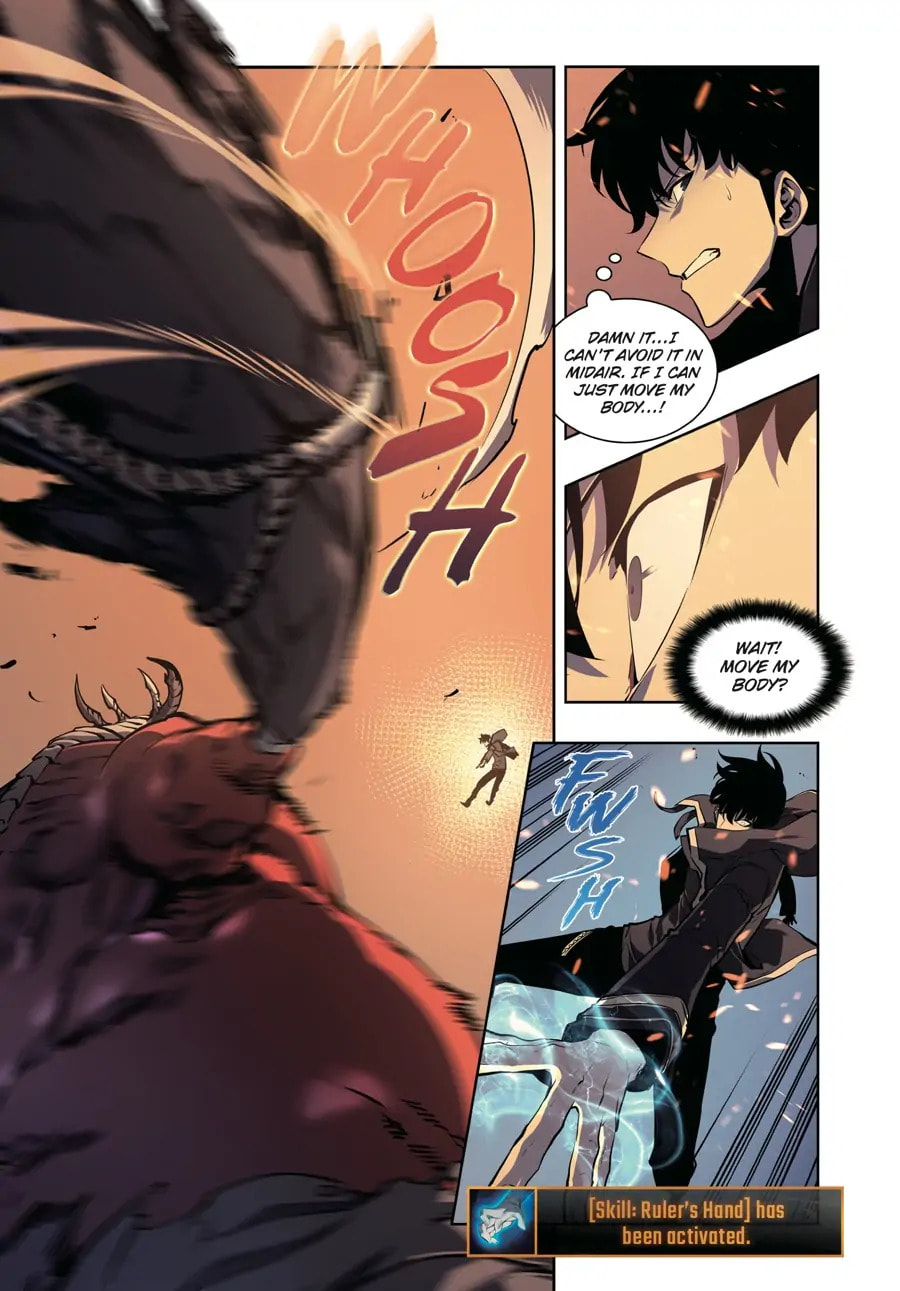 Solo Leveling, chapter 10, page 59