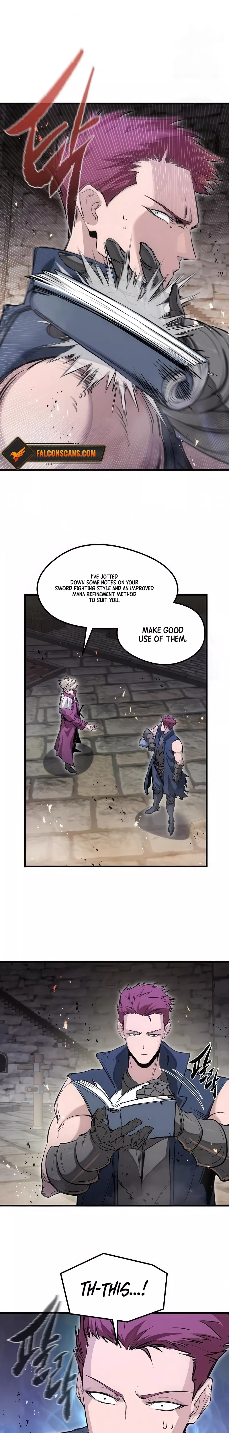 The Regressed Mercenary Has a Plan, chapter 66, image 13