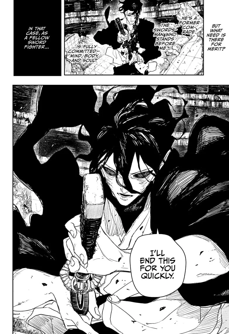 Kagurabachi, chapter 111, image 6