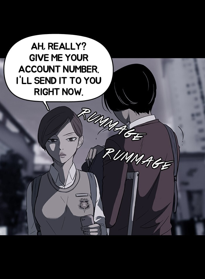 Wind Breaker, chapter 41, page 35