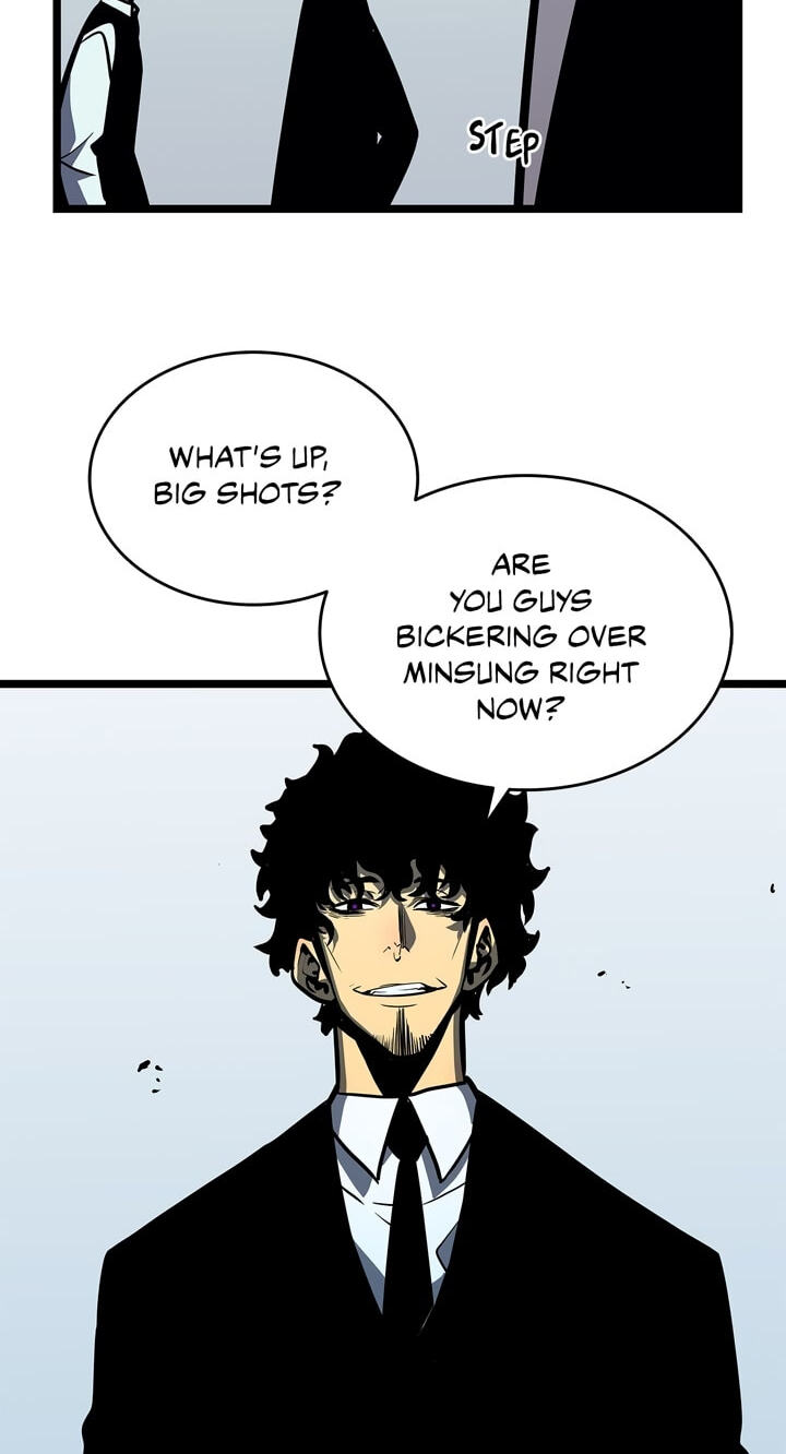 Solo Leveling, chapter 76, page 57