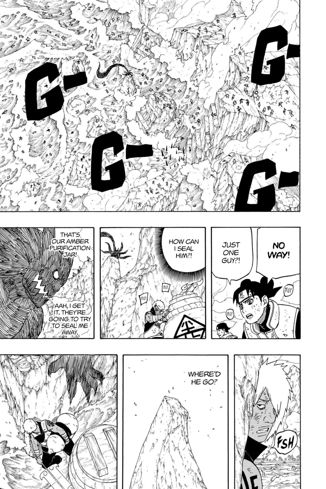 Naruto, chapter 529, image 9