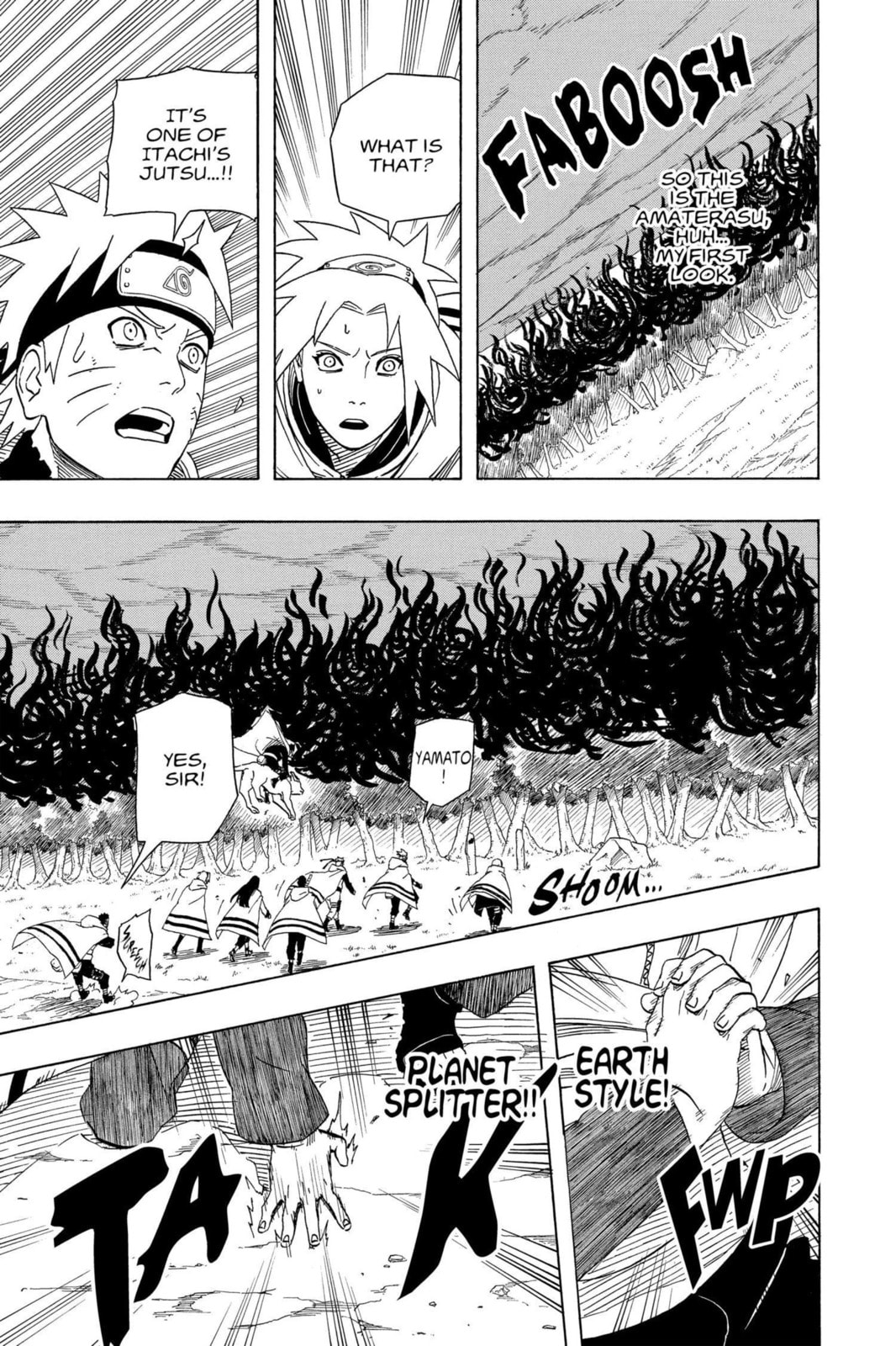 Naruto, chapter 396, image 9