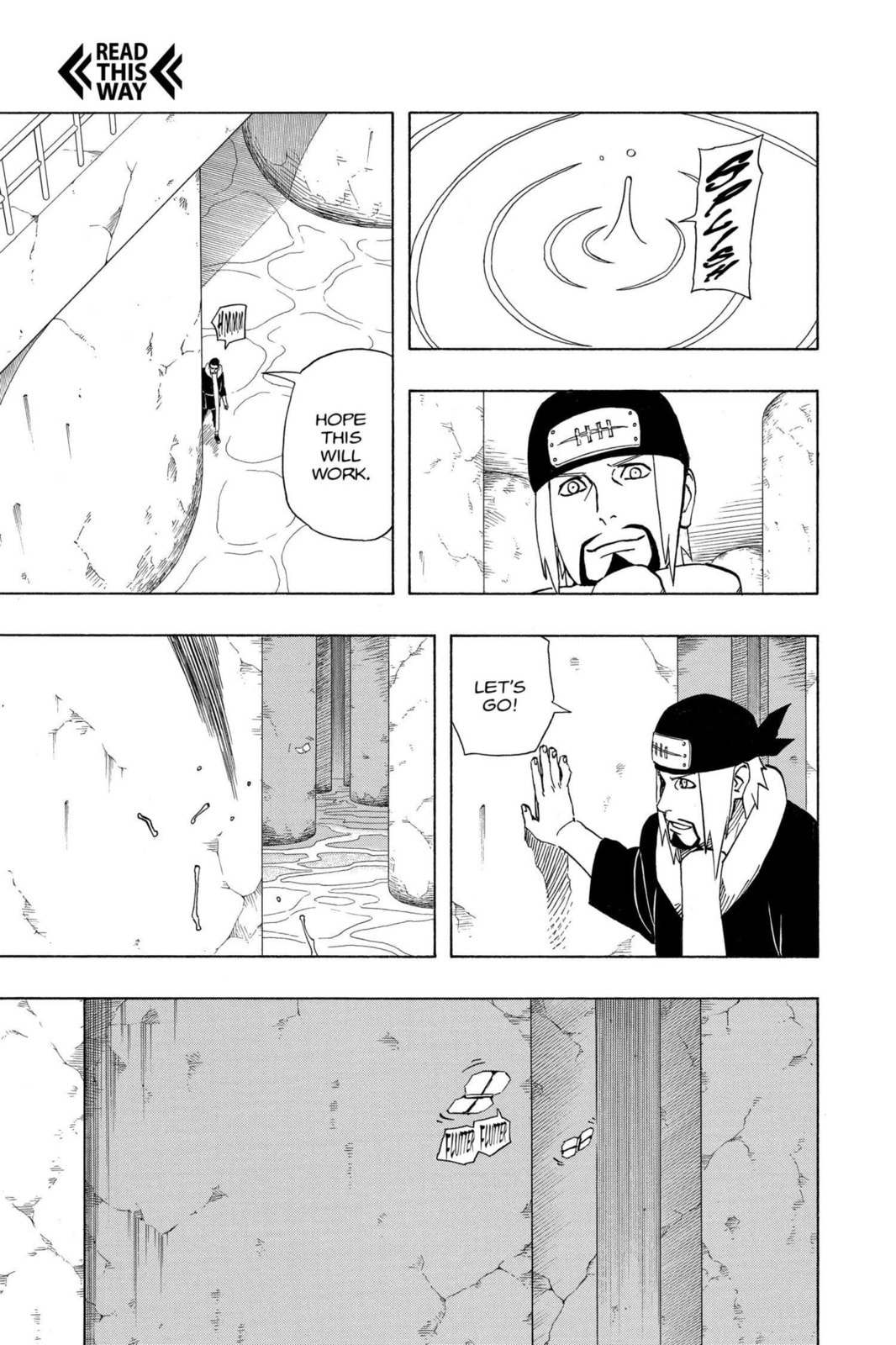 Naruto, chapter 371, image 8