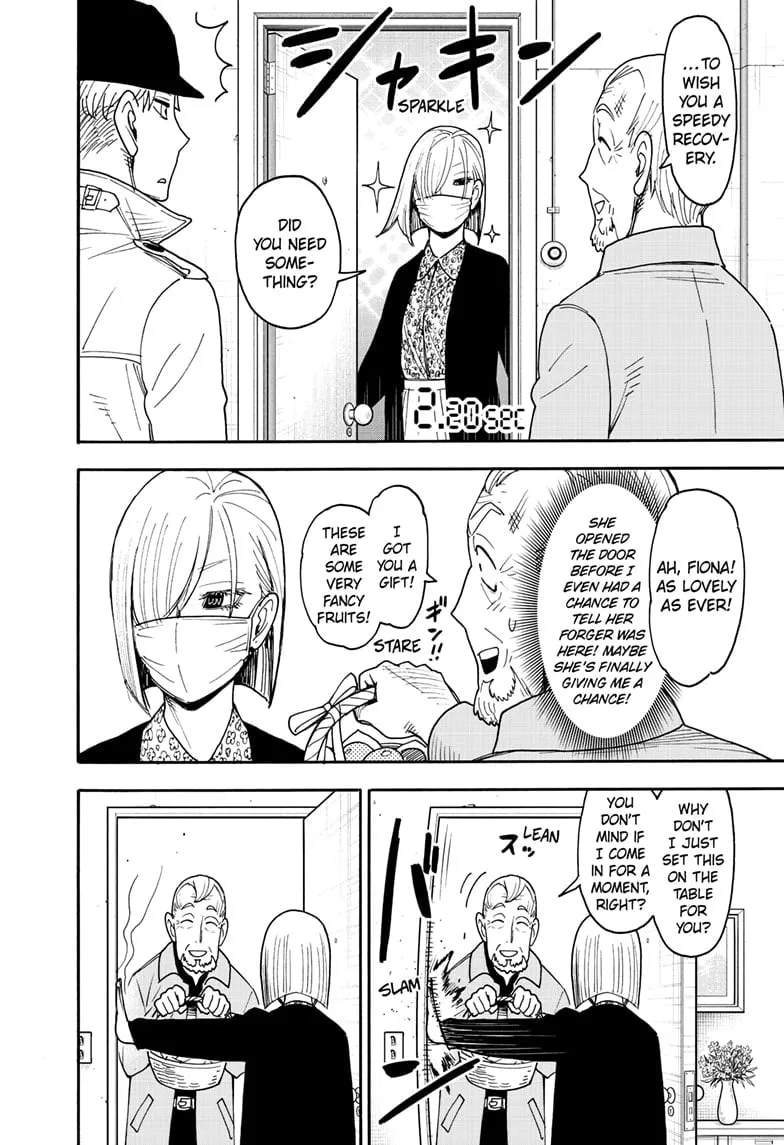 SPY x FAMILY, chapter 114.5, image 4