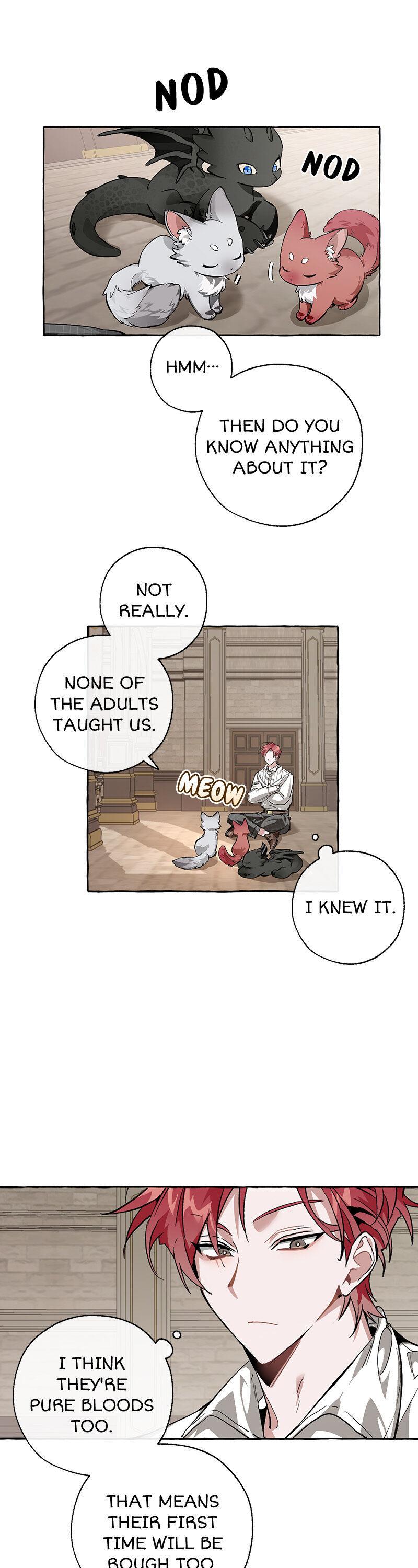 Trash of the Count’s Family, chapter 34, image 7