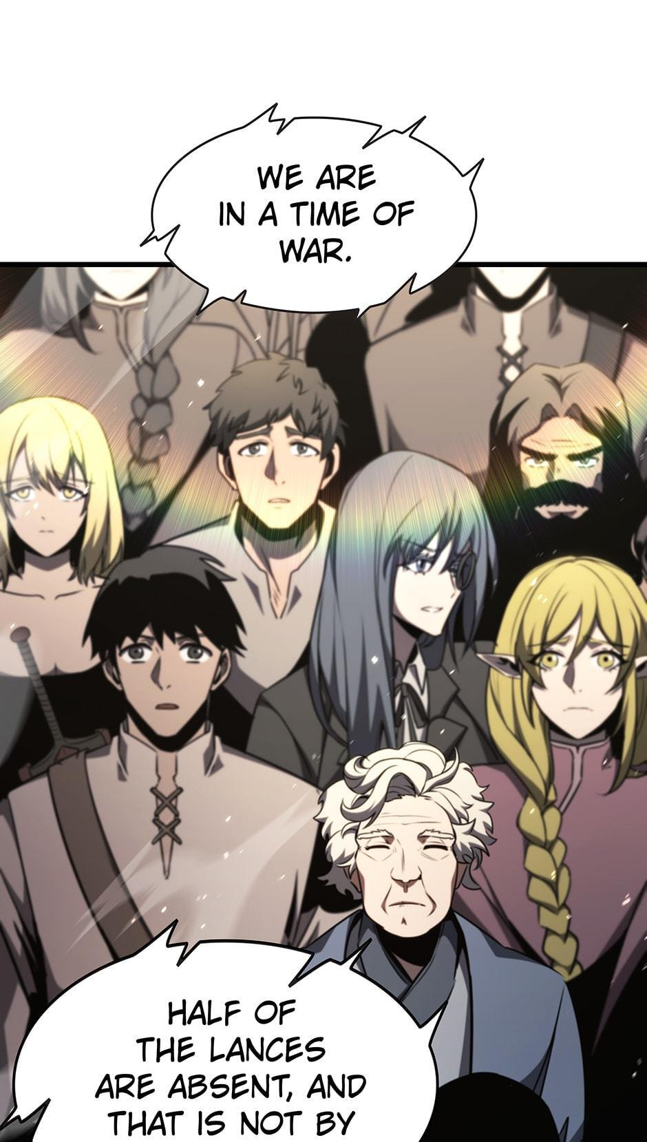 The Beginning After the End, chapter 183, image 118