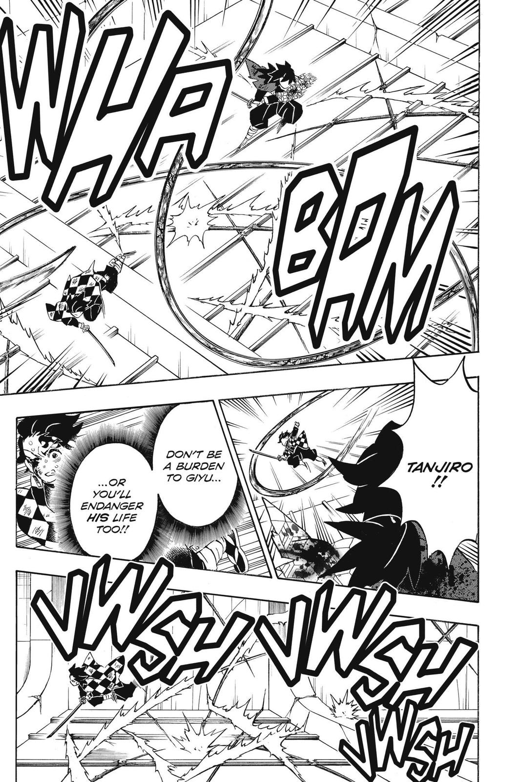 Demon Slayer: Kimetsu no Yaiba, chapter 182, image 14
