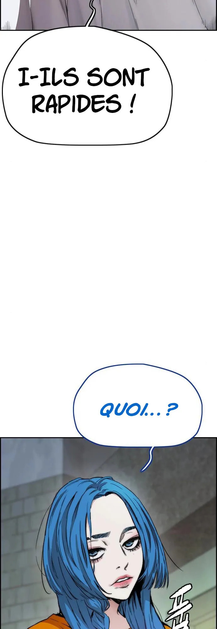 Wind Breaker, chapter 19, page 60