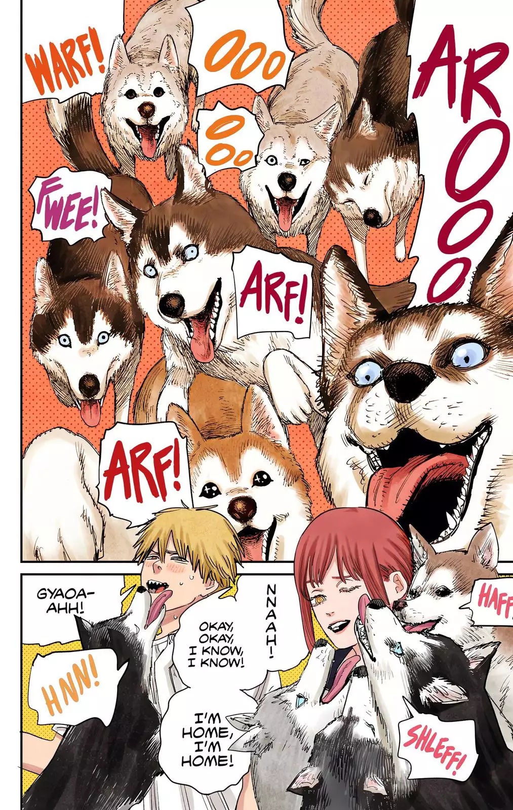 Chainsaw Man, chapter 80, image 16