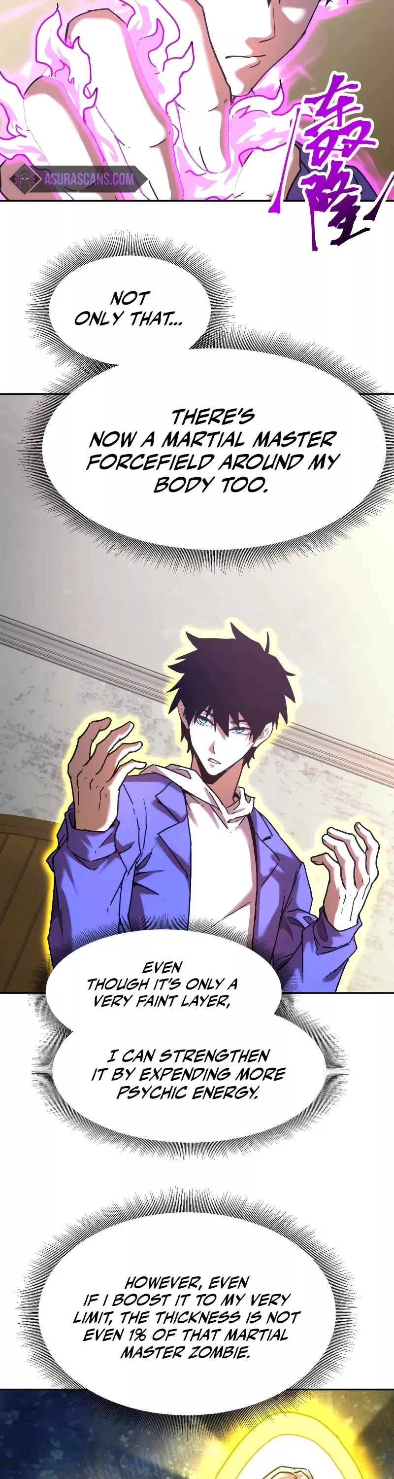 Logging 10,000 Years into the Future, chapter 31, image 32