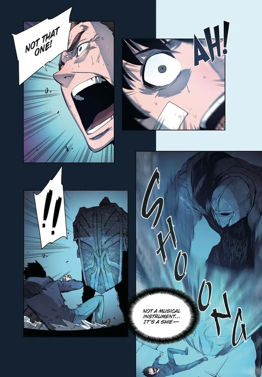 Solo Leveling, chapter 2, page 39