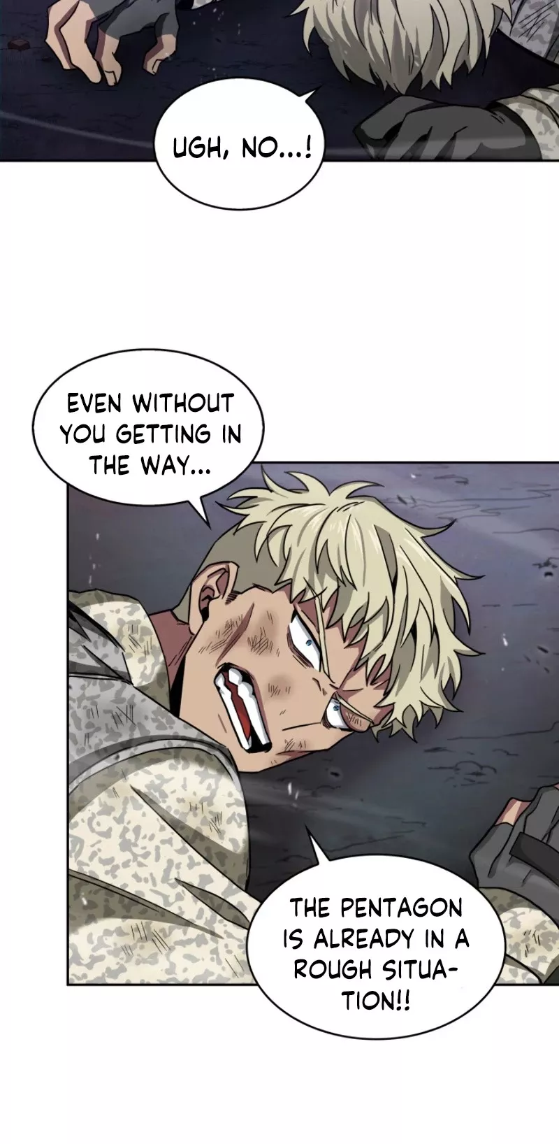 Tomb Raider King, chapter 130, image 23