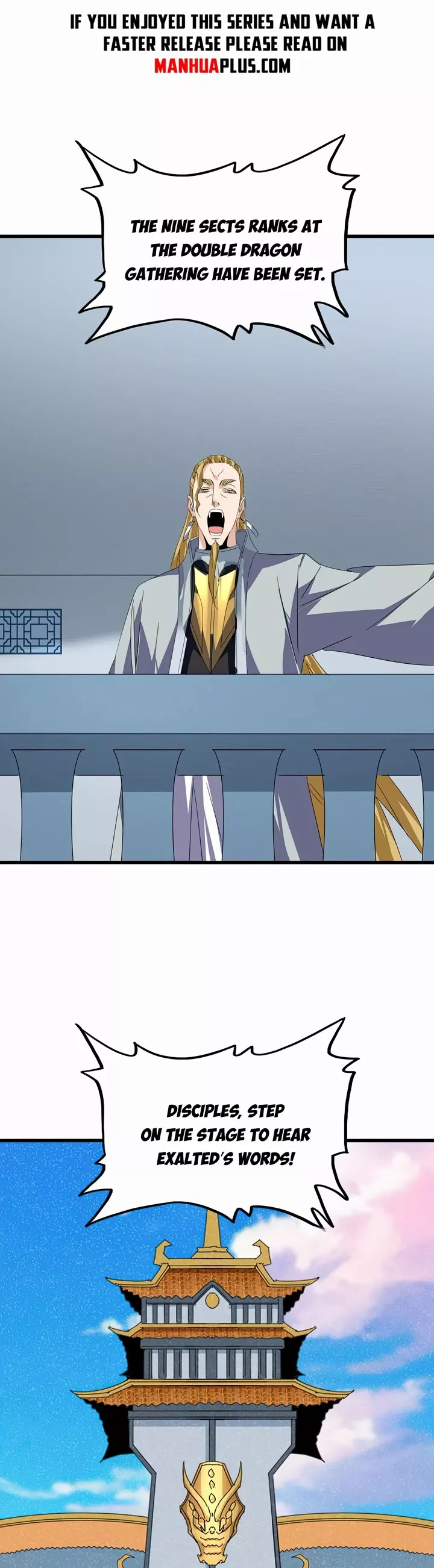 Magic Emperor, chapter 739, image 21
