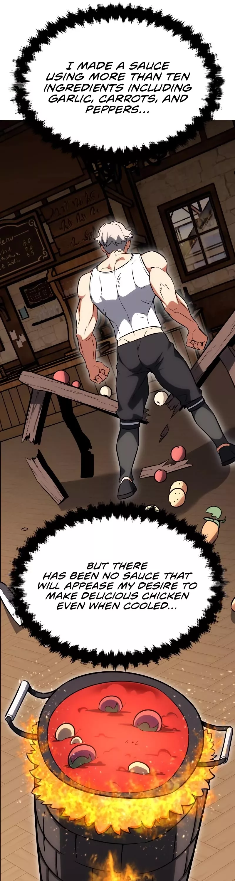 I Killed the Main Player, chapter 8, image 56