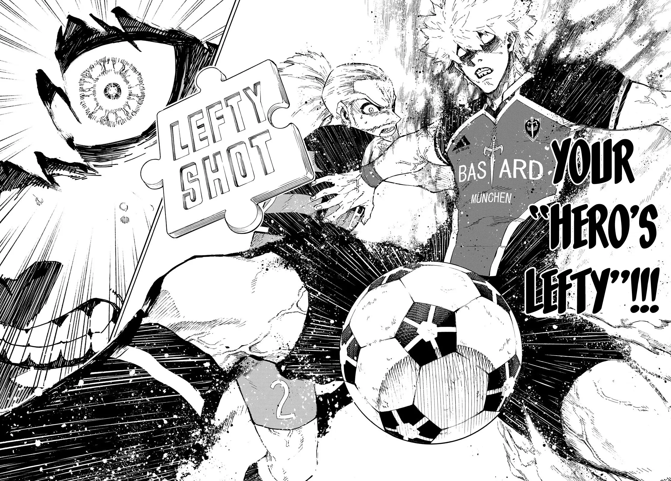 Blue Lock, chapter 167, image 12