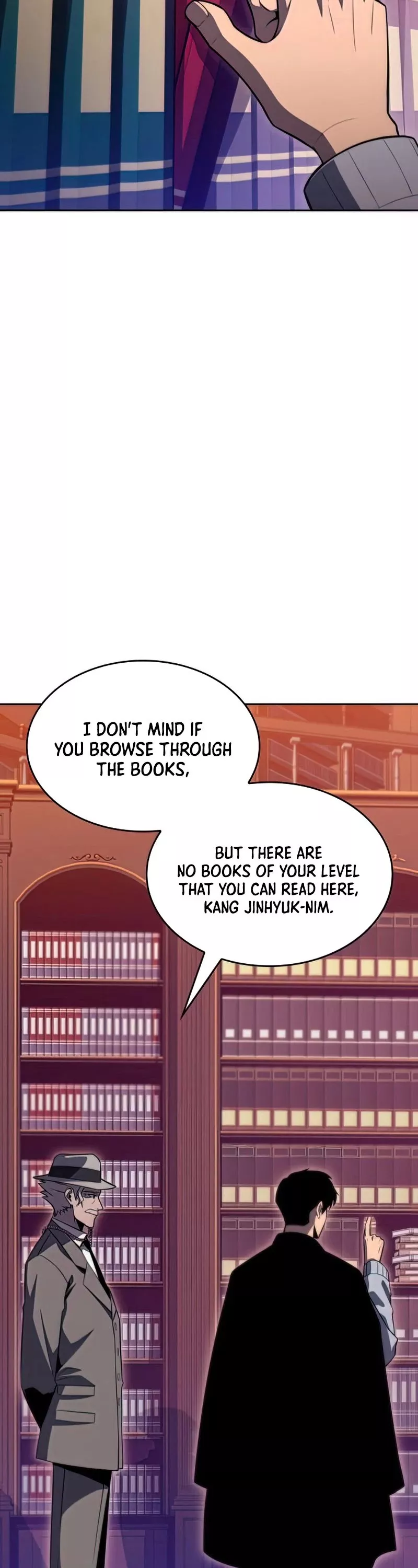 Solo Max-Level Newbie, chapter 58, image 8