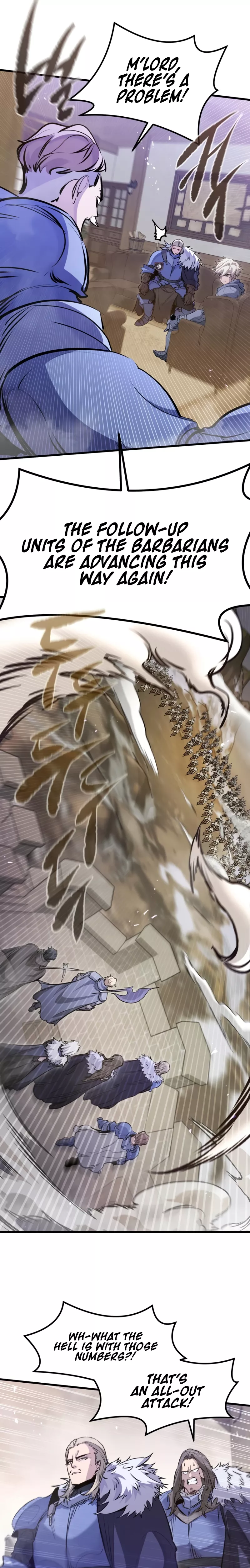 The Regressed Mercenary Has a Plan, chapter 73, image 34