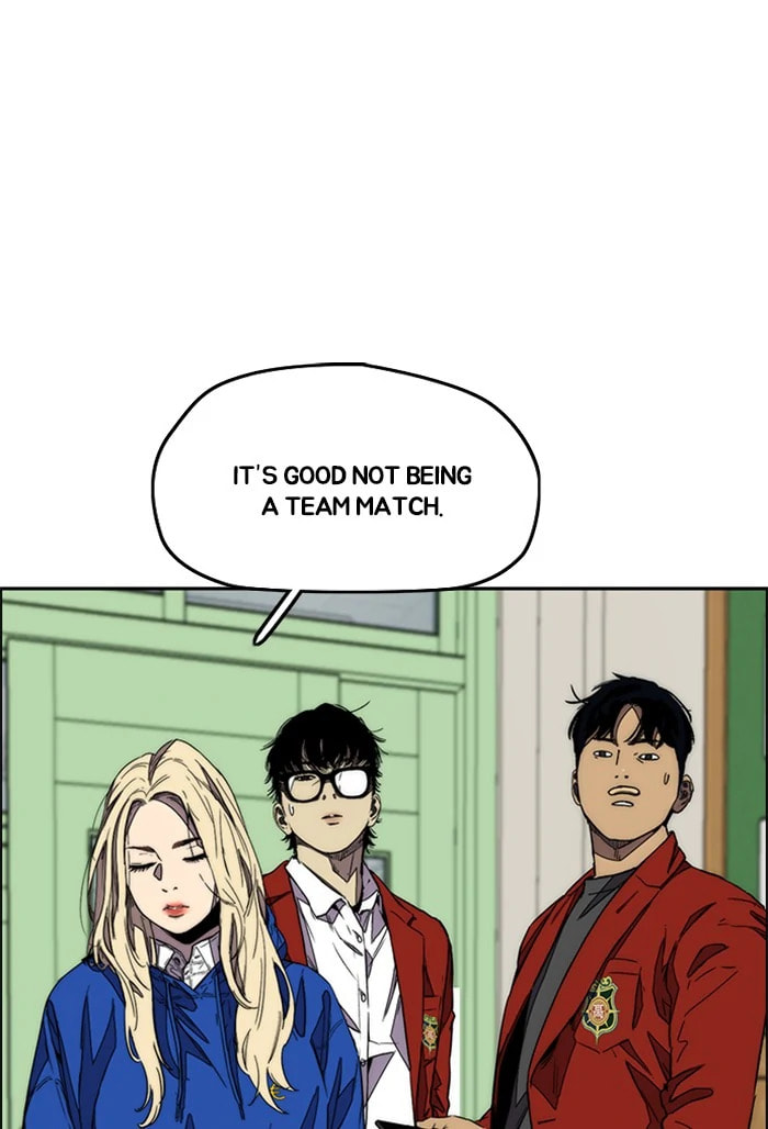 Wind Breaker, chapter 362, image 8