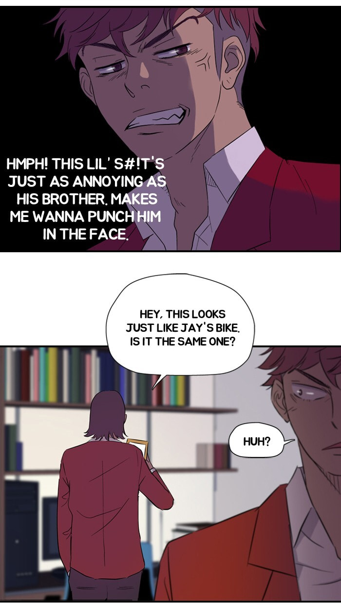 Wind Breaker, chapter 9, page 37