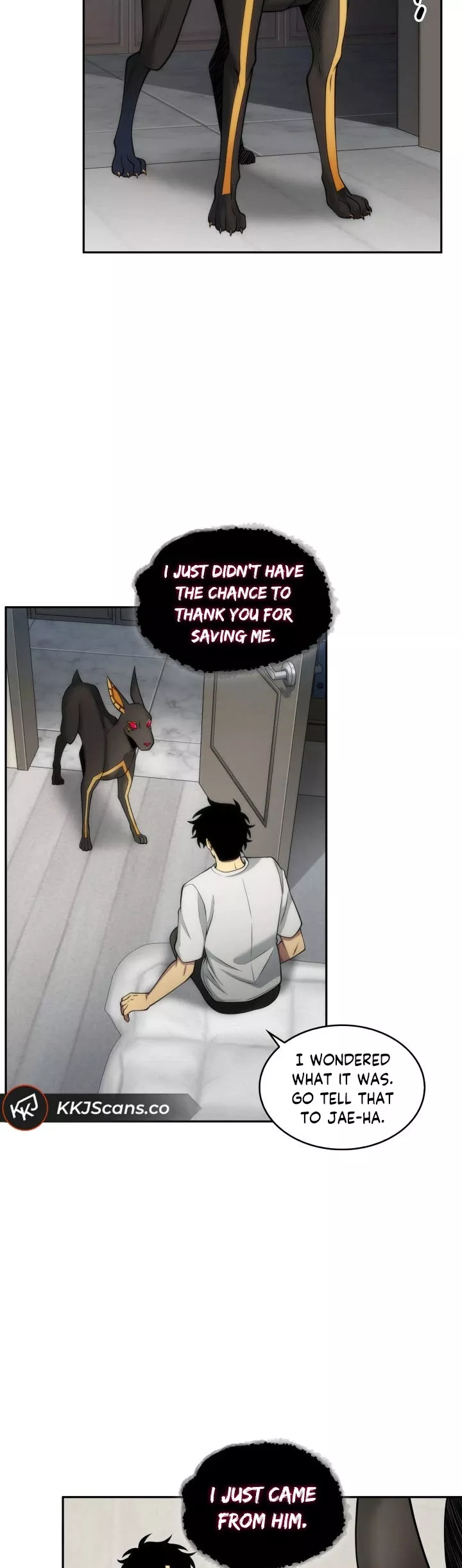 Tomb Raider King, chapter 148, image 35