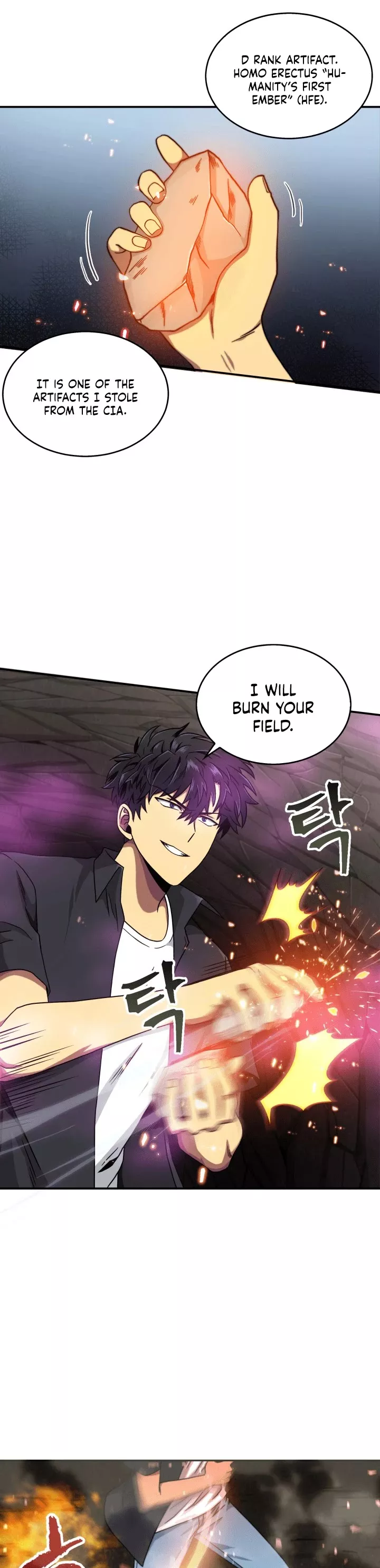 Tomb Raider King, chapter 47, image 11