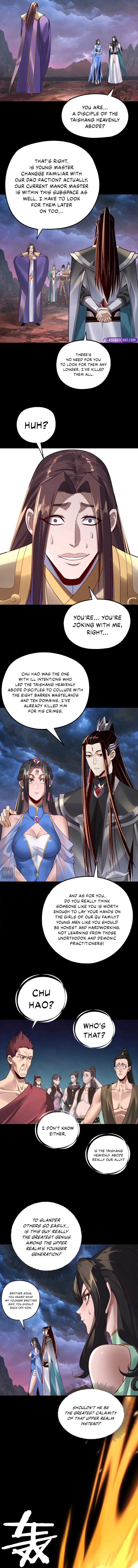 I Am the Fated Villain, chapter 221, image 9