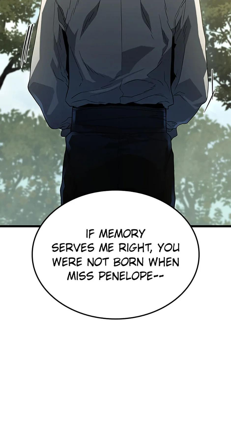 Revenge of the Baskerville Bloodhound, chapter 69, image 105