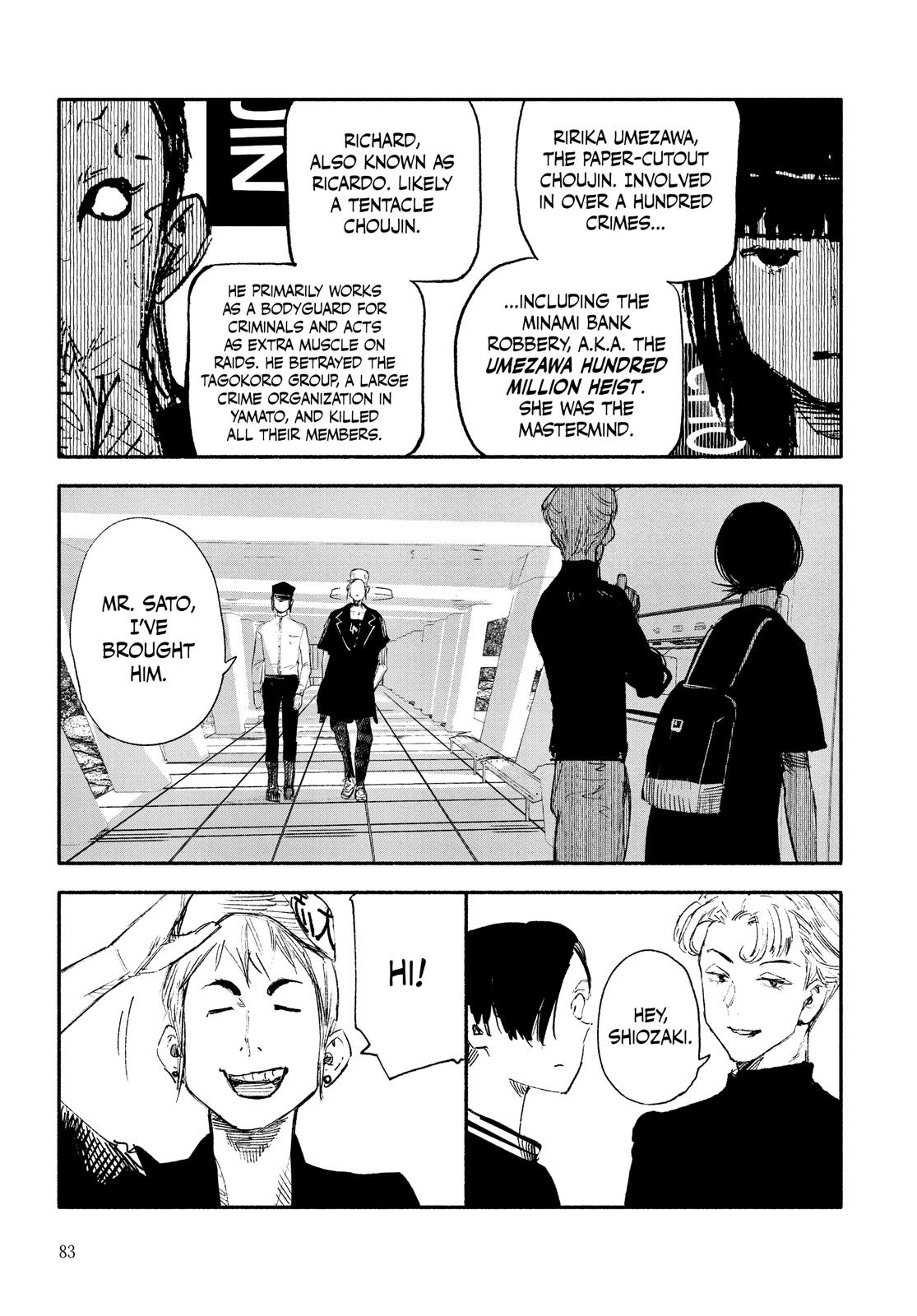 Choujin X, chapter 9, image 10