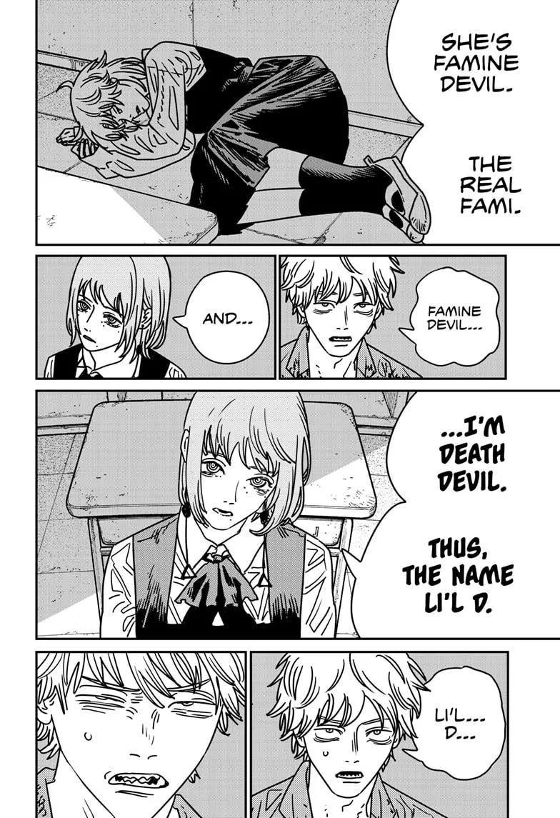 Chainsaw Man, chapter 211, image 2