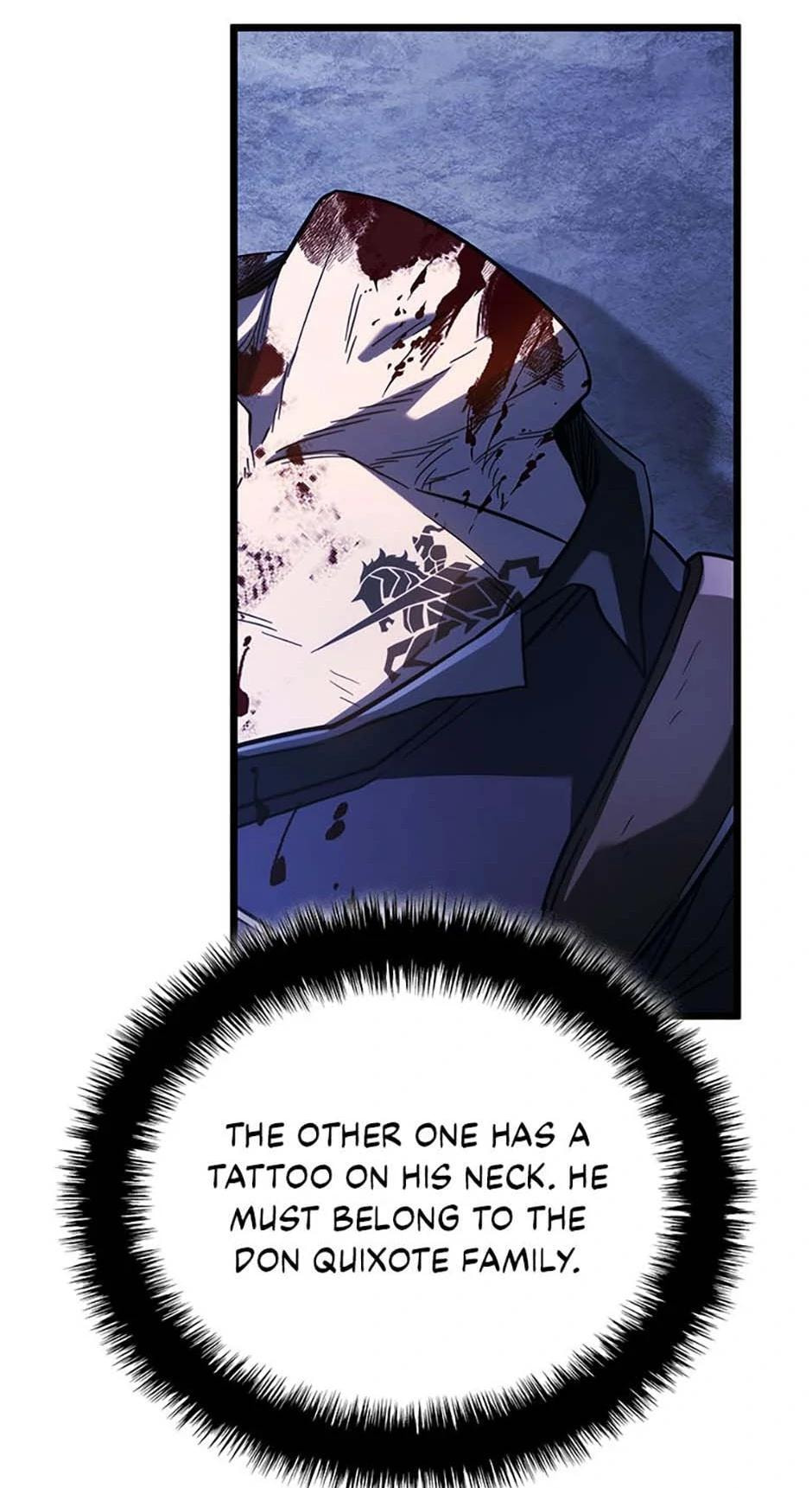 Revenge of the Baskerville Bloodhound, chapter 86, image 125