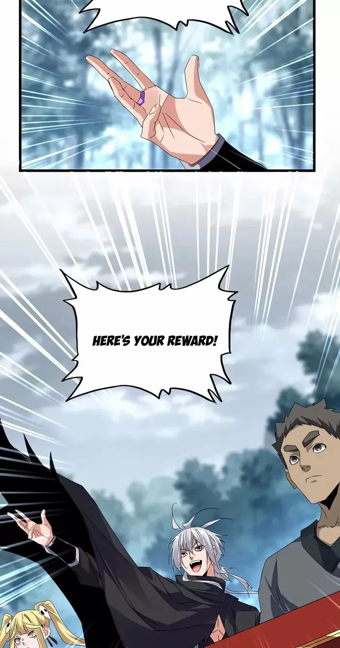 Magic Emperor, chapter 598, image 6