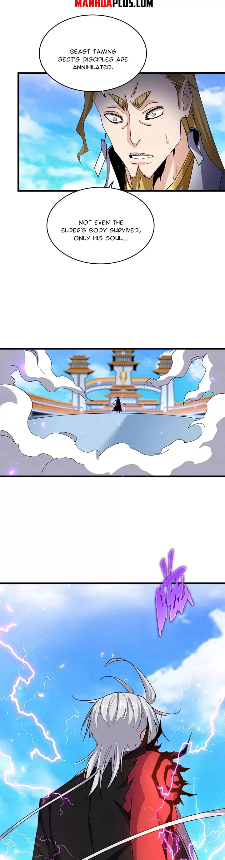 Magic Emperor, chapter 665, image 21