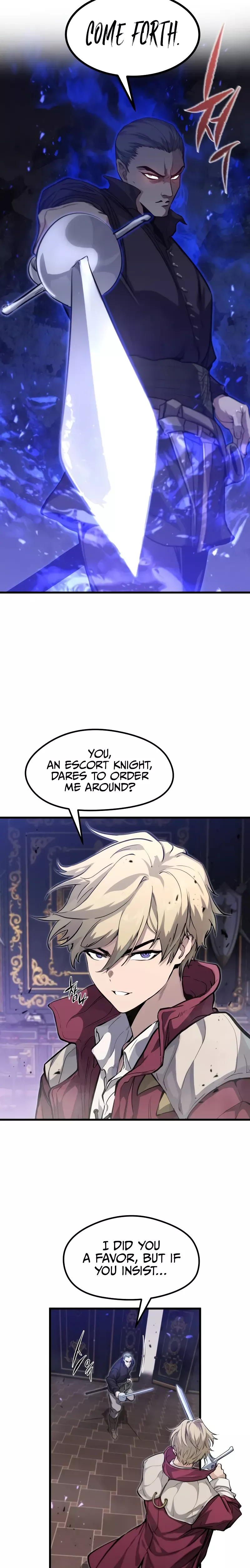 The Regressed Mercenary Has a Plan, chapter 11, image 12