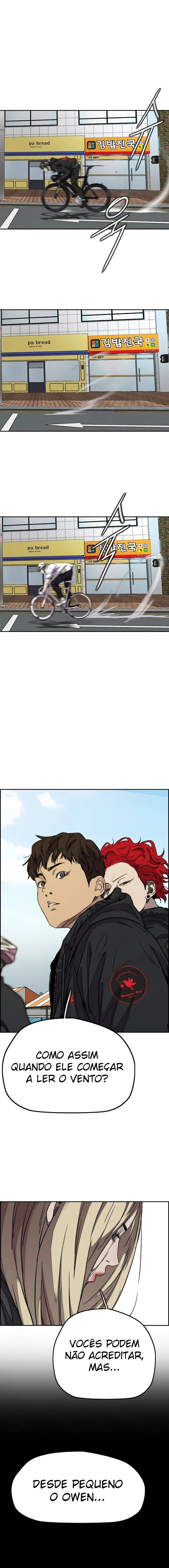 Wind Breaker, chapter 75, page 2
